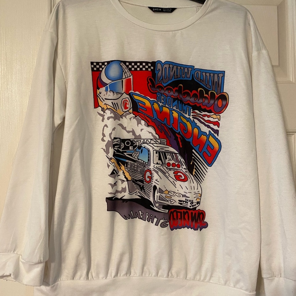 Racing shirt